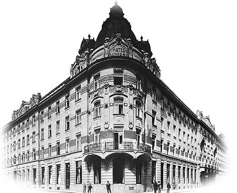 Grand hotel Union v Ljubljani